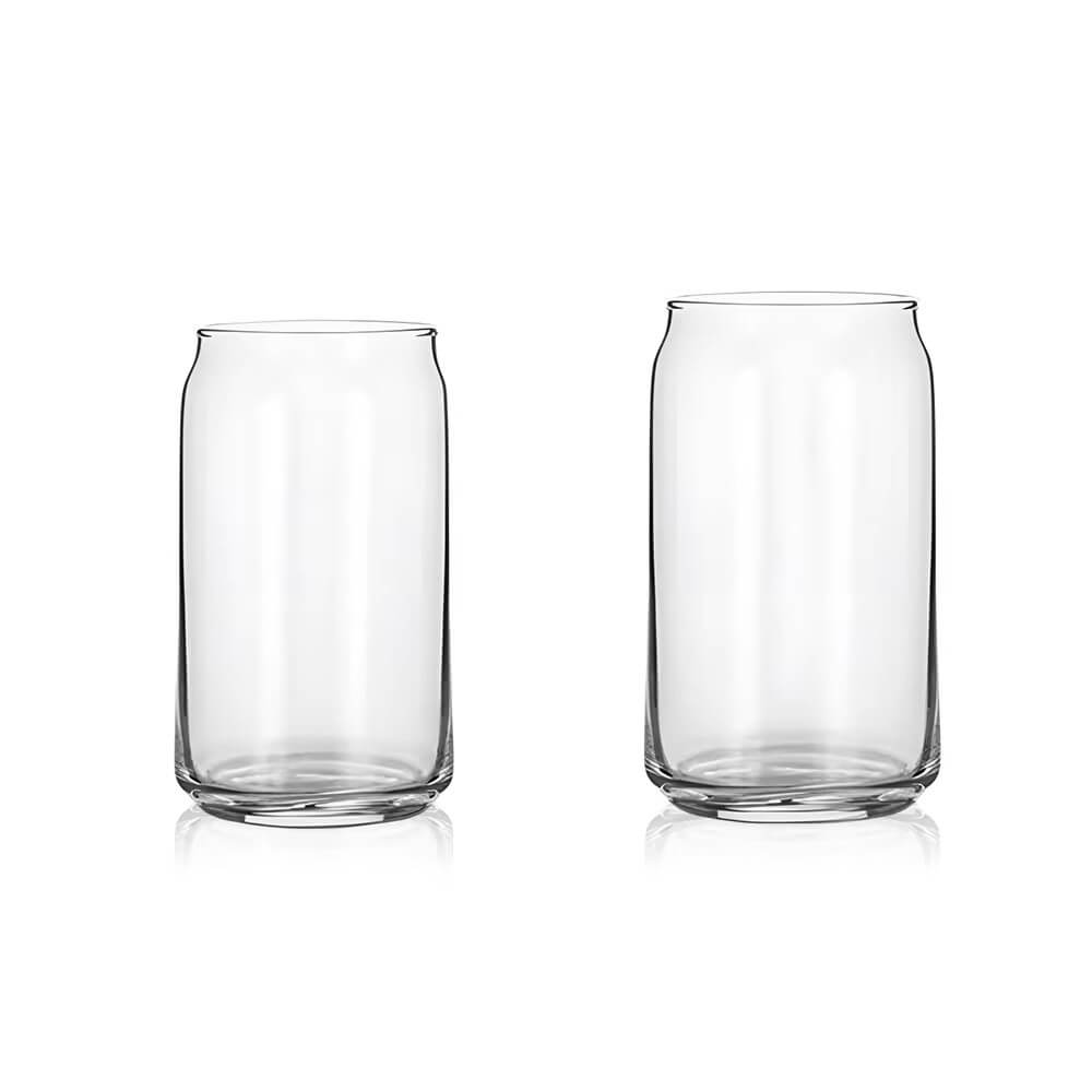 Clear Glass Cup