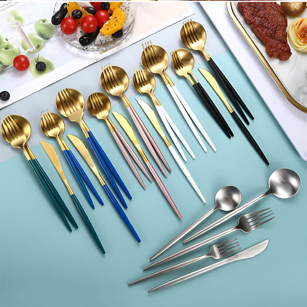 Restaurant Cutlery Set