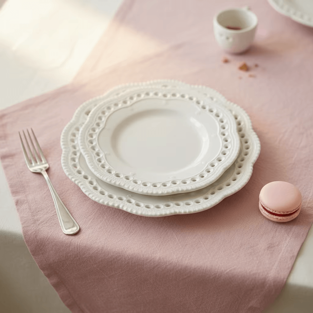 Porcelain Plate