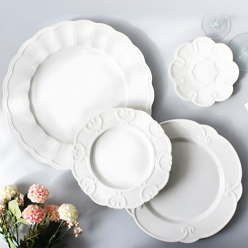 Ceramic Plates