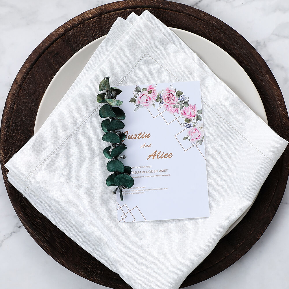 Wedding Napkin