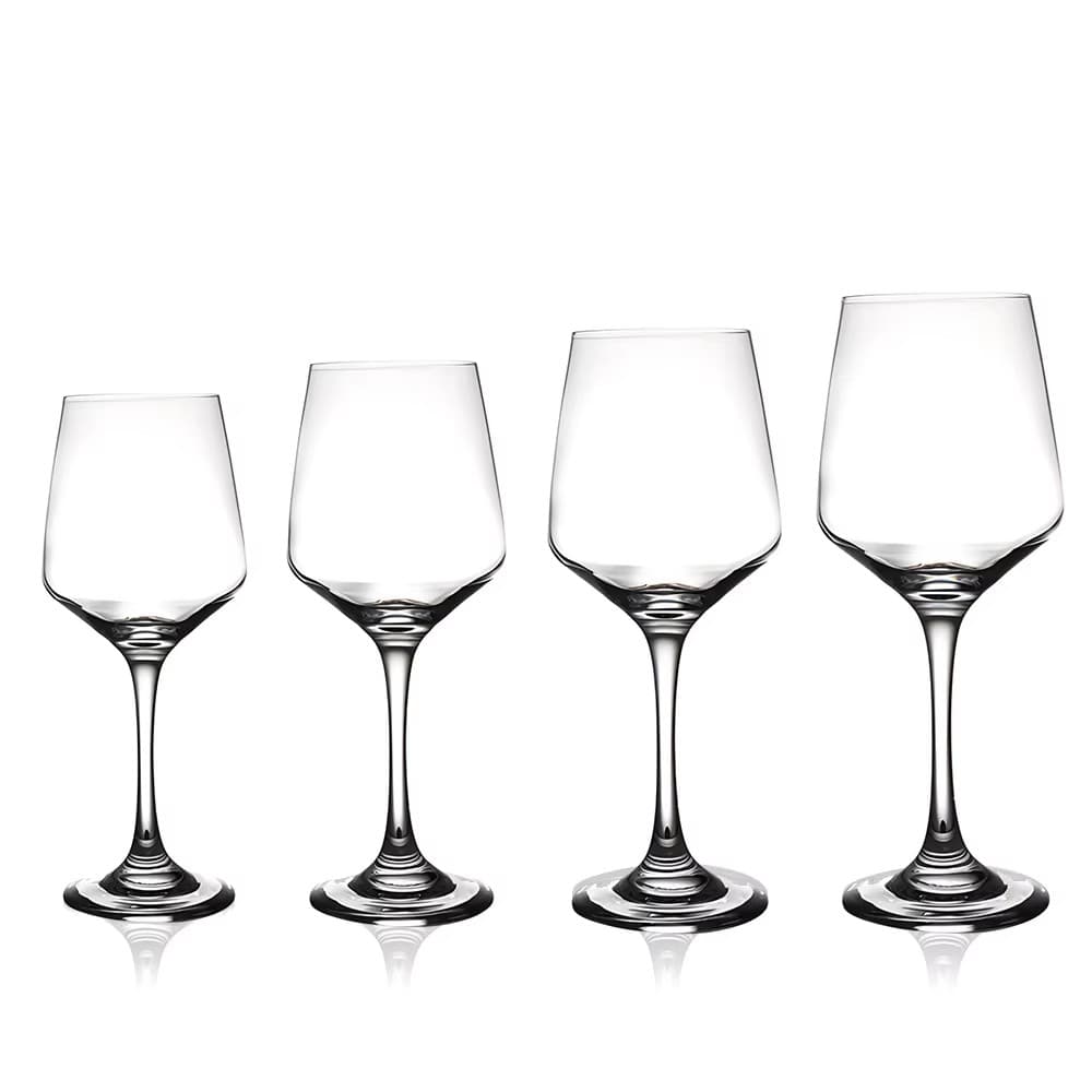 Clear Glass Cup