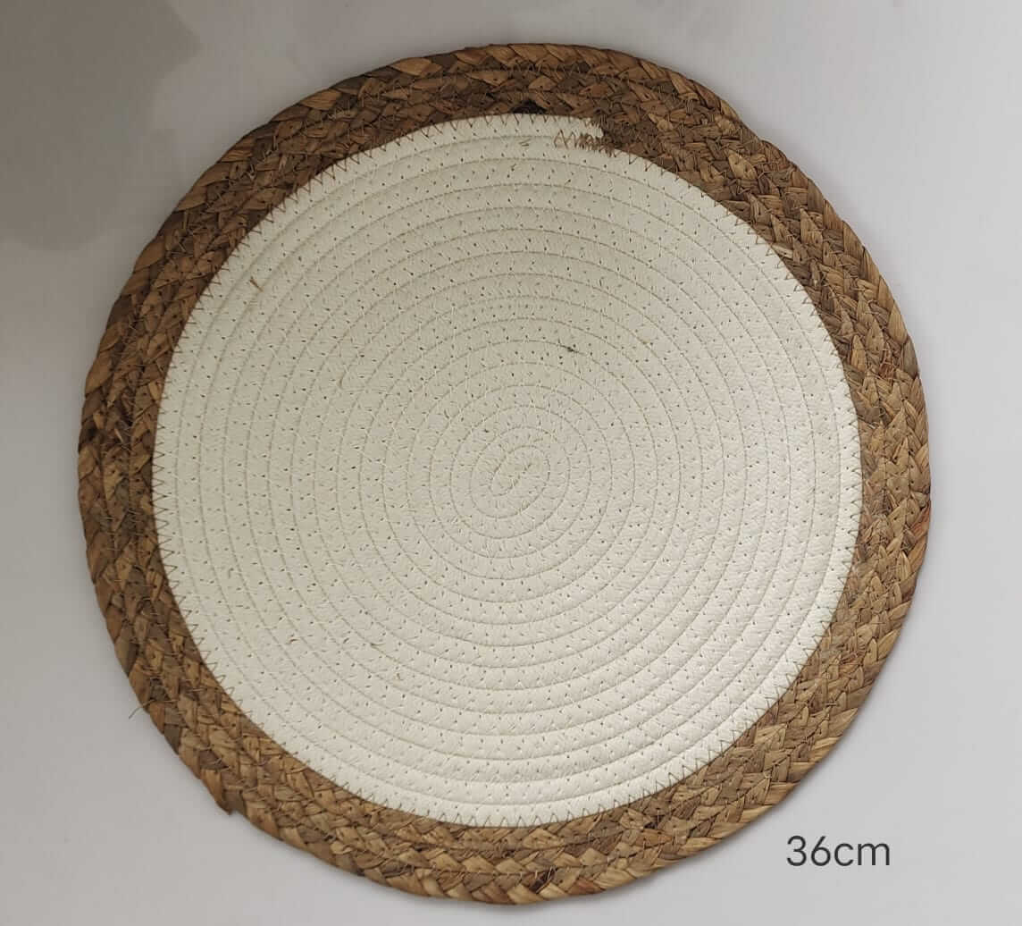 Wooden Placemat Detail 4