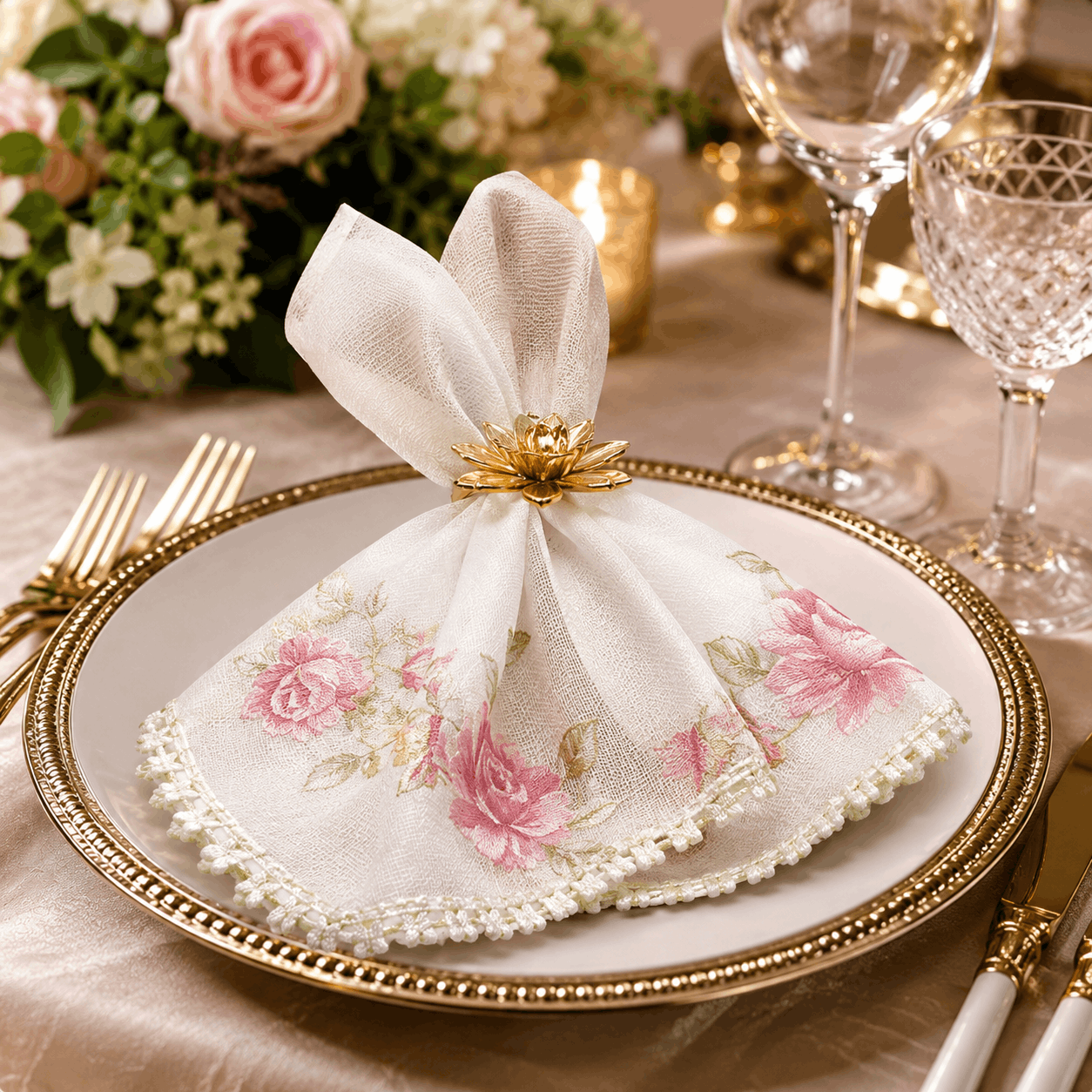 Luxury Table Napkin