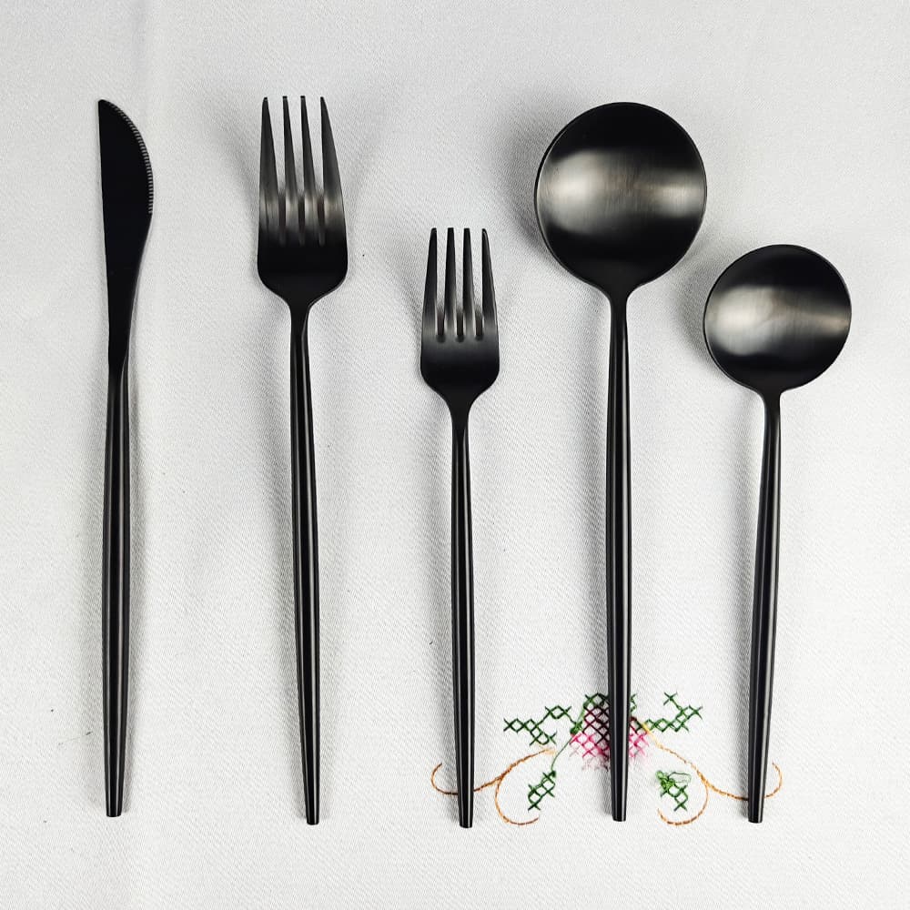 Restaurant Cutlery Set Detail 4