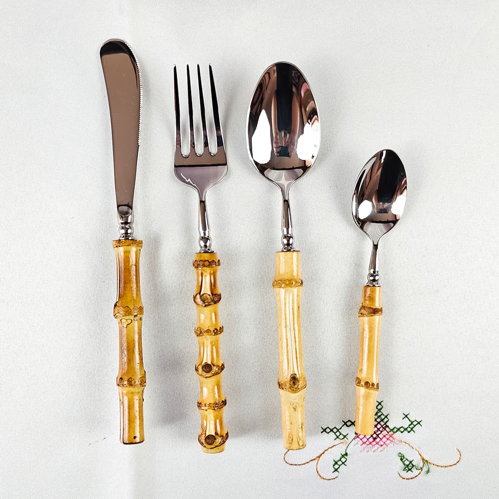 Restaurant Cutlery Set Detail 3