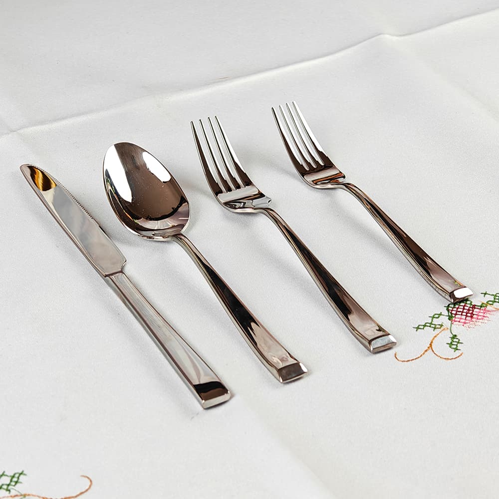 Restaurant Cutlery Set Detail 1