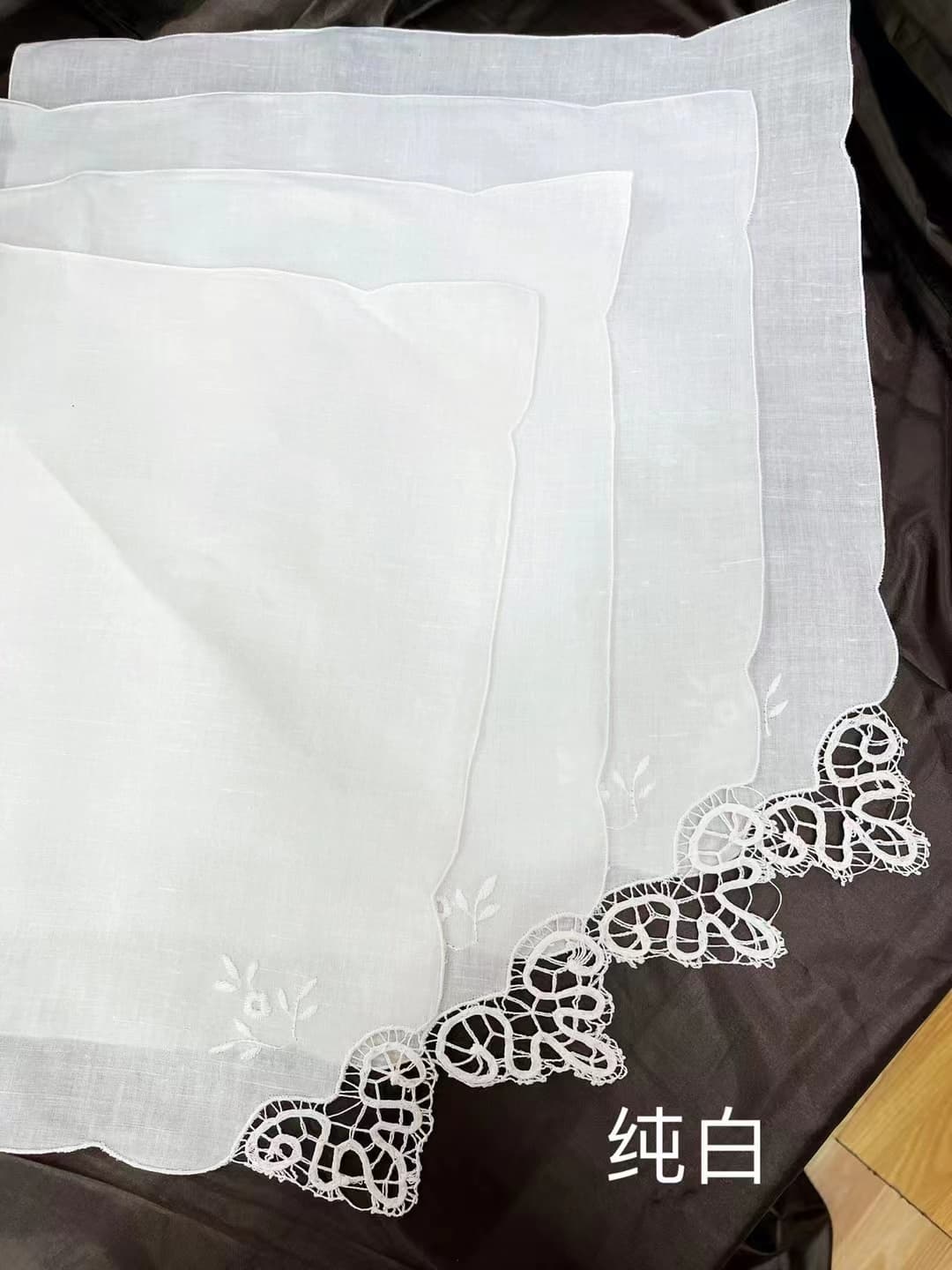 Cloth Napkin Detail 3