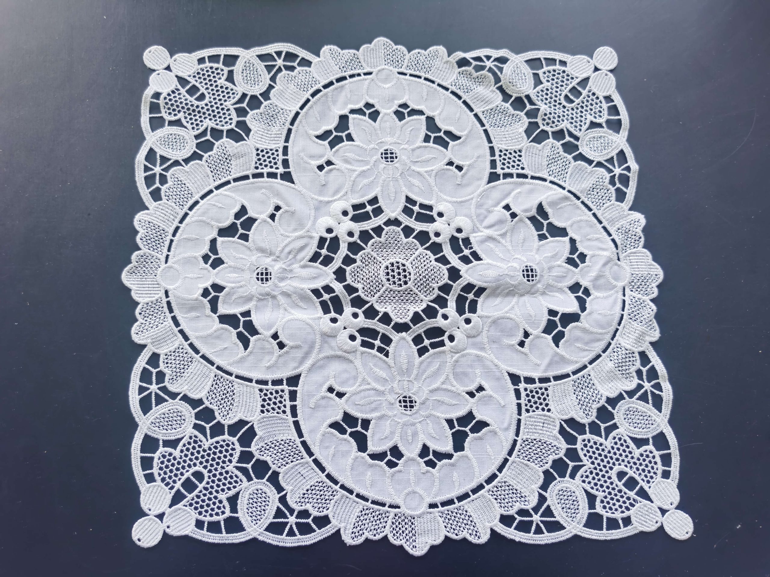 Cloth Napkin Detail 4