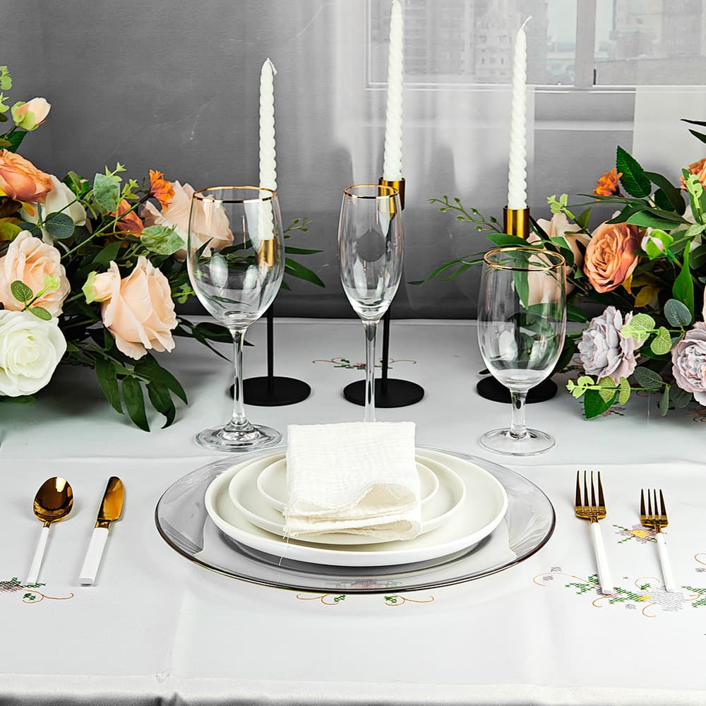 Hotel Table Setting Collection Detail 3