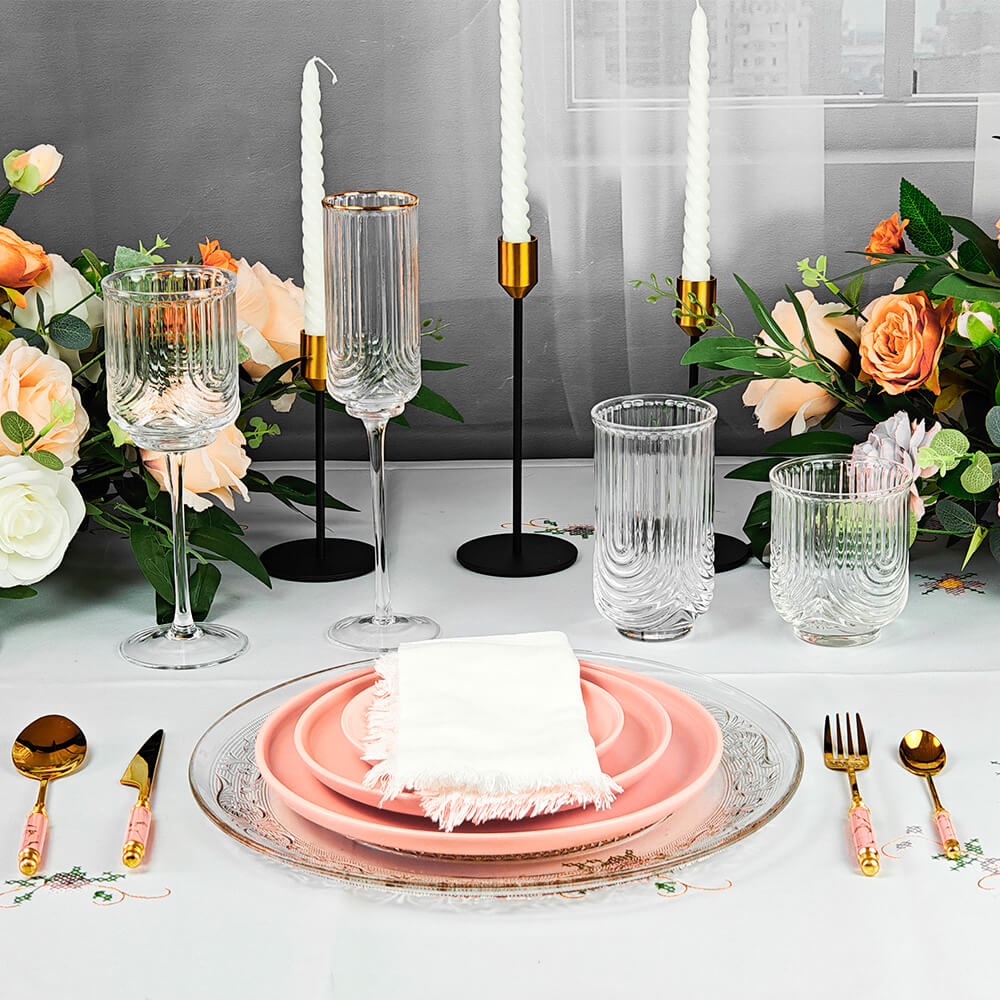 Hotel Table Setting Collection