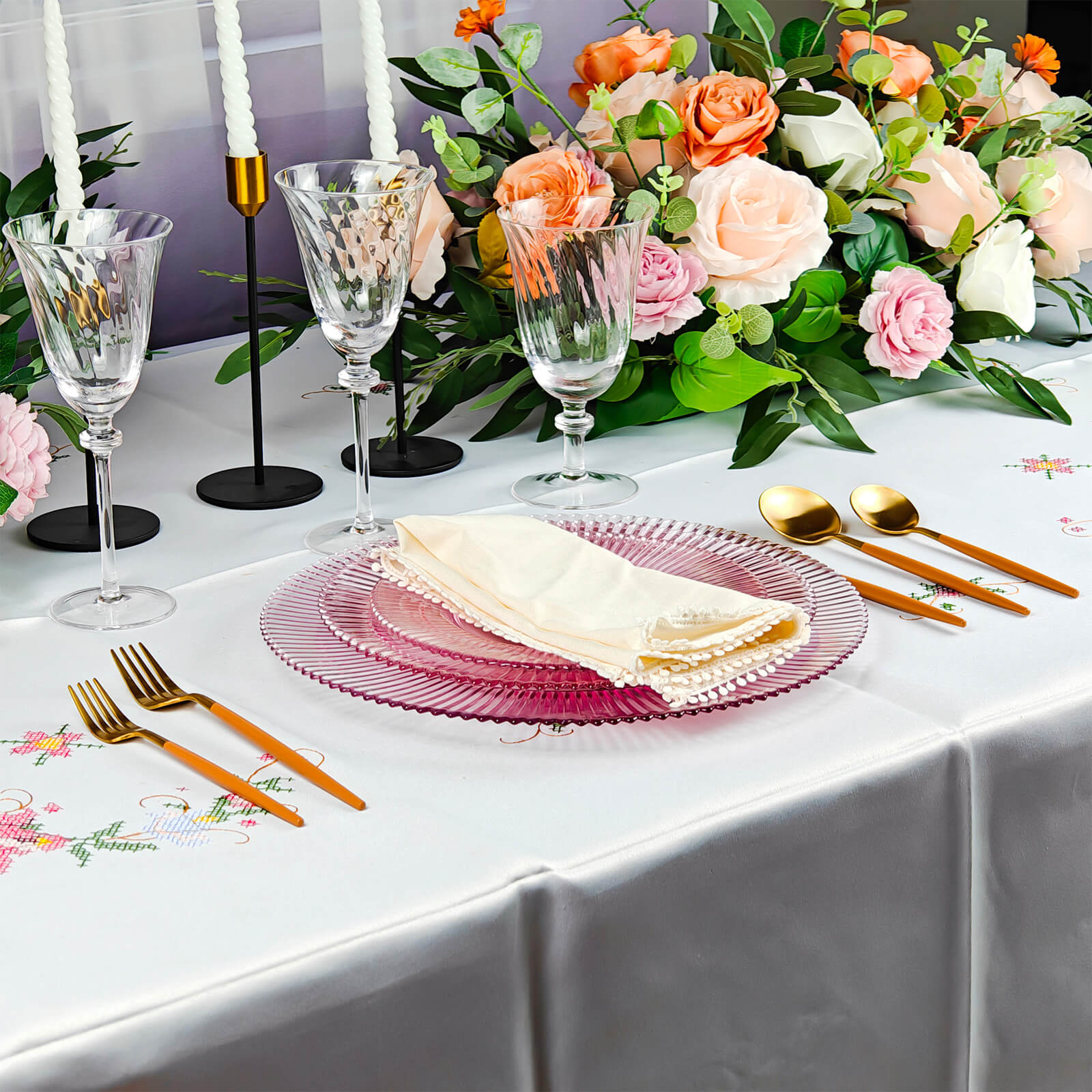 Complete Tableware Set